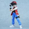 Anime  Ash Ketchum Trainer Figure Scene Collection Model Aciton Figure Pvc Children Doll Decoration Toys Gifts