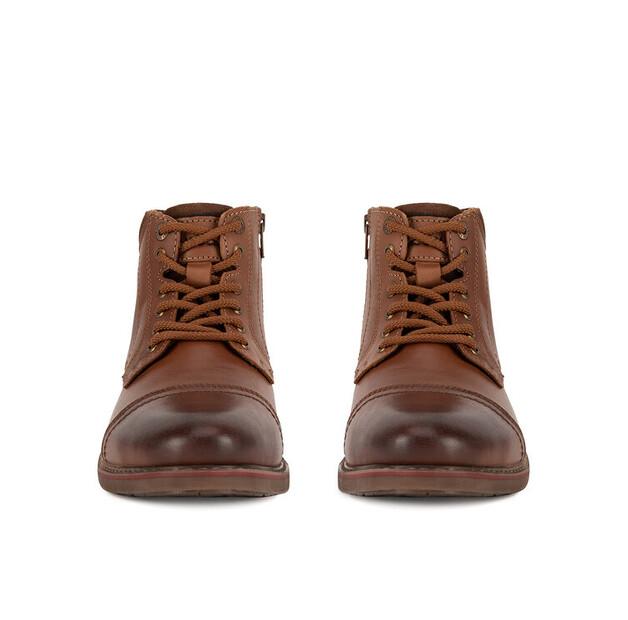 Lasocki JUAN-03A MI18 Коричневые ботильоны