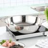 ZISIZ Thickened 304 Stainless Steel Hot Pot