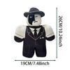 Gioco Caldo Peluche Forsaken Azure Peluche del Film d'Animazione Regalo per Appassionati di Giochi Bambini Per Fan