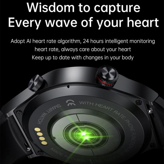 HW20 Smart Watch Multifunctional Health Monitoring IP67 Waterproof Fashion BT Calling Sleep Monitoring ECG+PPG Business Watch for Everyday Life