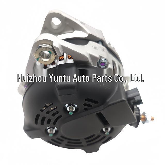 The 4801304AC Generator fits Jeep Wrangler 3.8.