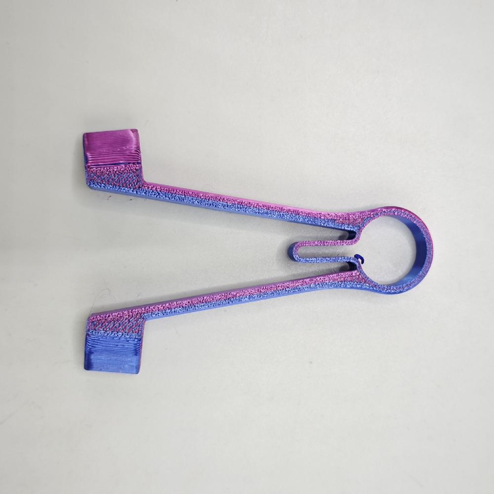 Multimeter Probe Holder Holds Meter Needle One-Handed Multimeter Aid Test Lead Probe Holder Stand for Equipment Calibration