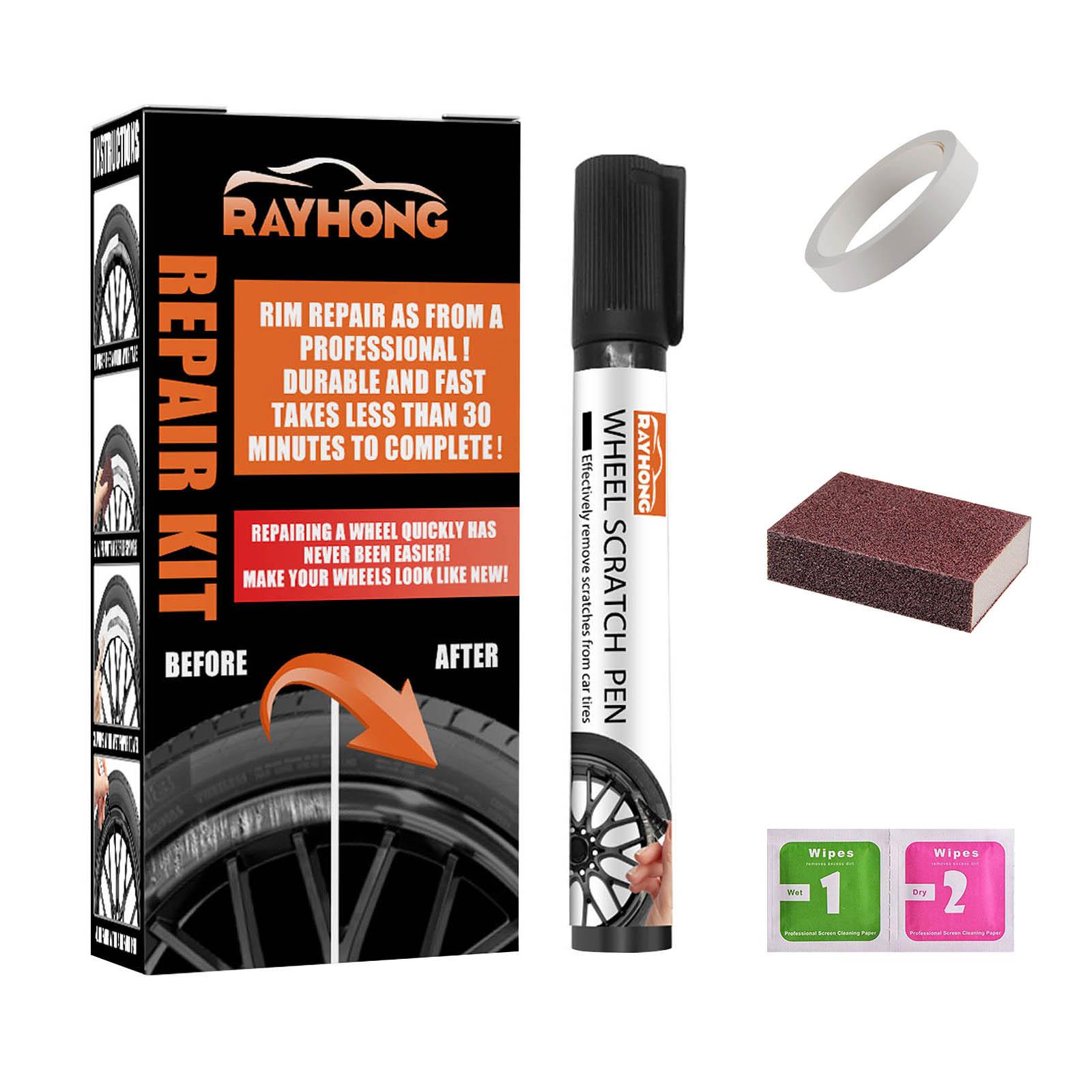 

Sagit Wheel Scratch Pen Краска для удаления царапин Wheel Scratch Pen Paint Car Paint Pen 1 мл