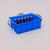 LijiuHong Thickened Blue Storage Box
