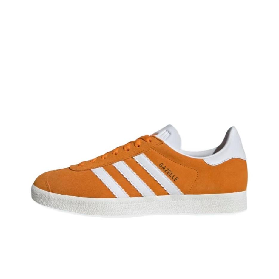 Adidas Gazelle Equipment Orange Unisex Sneakers Cloud-White Core-White IG2091 44⅔