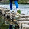 Garden Gnome Fishing Statue Resin Lawn Ornament 10x8x14cm