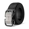 Pierre Cardin Men's Seal Leather Belt