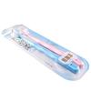 Be+Clean High-Density Gum Protection Toothbrush Twin Pack