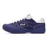 FILA Milano Series Avo Casual Low-Top Sneakers Women sneakers Blue-Ribbon Snow-White F12W622106FBS