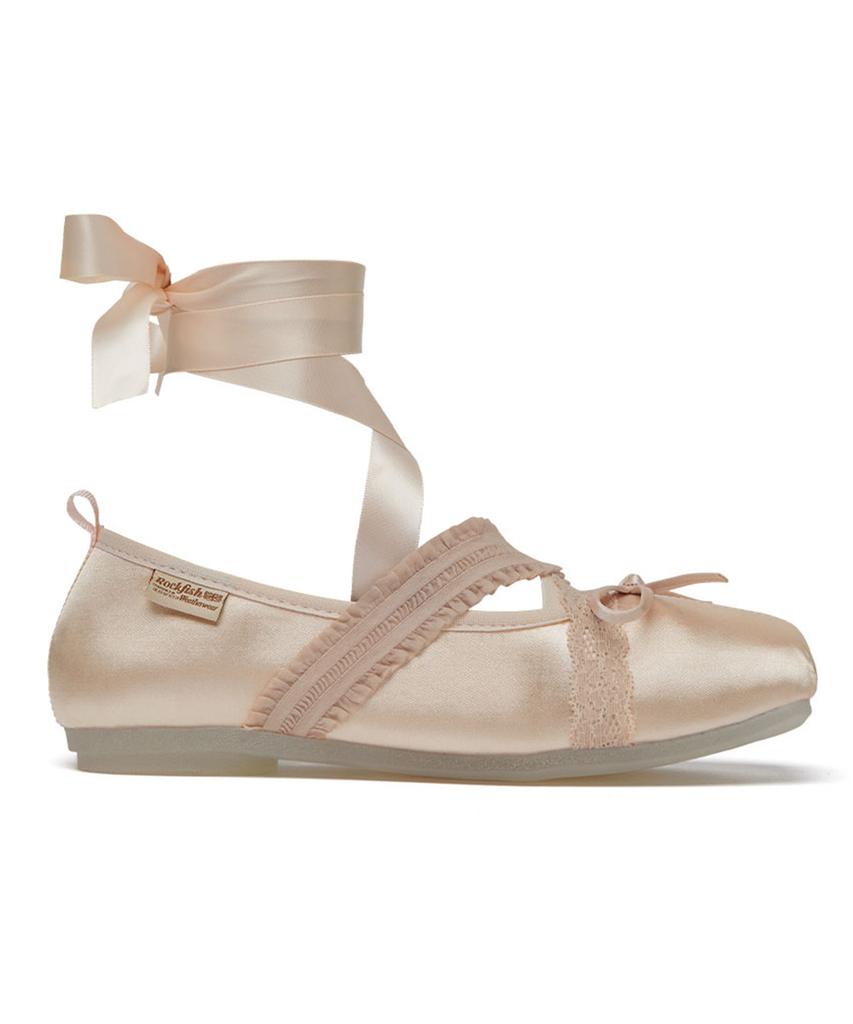 Rockfish Weatherwear Banding Ballerinas - 4 Farben (Eine Art)