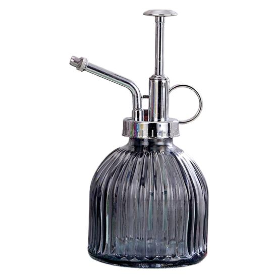 Sprayer Vintage Hand-pressure Design Pumpkin Shape Plant Flower Water Sprayer for House