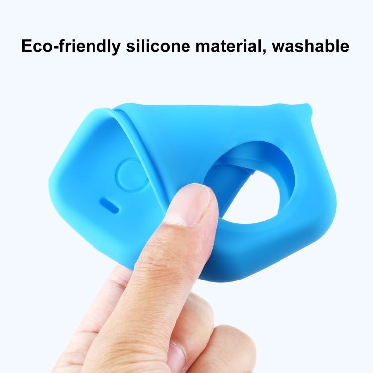 PULUZ Full Body Dust-proof Silicone Protective Case for Insta360 ONE X2