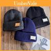 Wool Beanie Hat For Women And Men Warm Knit Cap With Ear Protection For Winter Sports