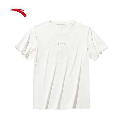 Women's Ice Silk Outdoor Casual Knit Short Sleeve T-Shirt