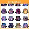 Kpop Demon Hunters Crossbody Tas Met Geprint Ontwerp Voor Middelbare Scholieren