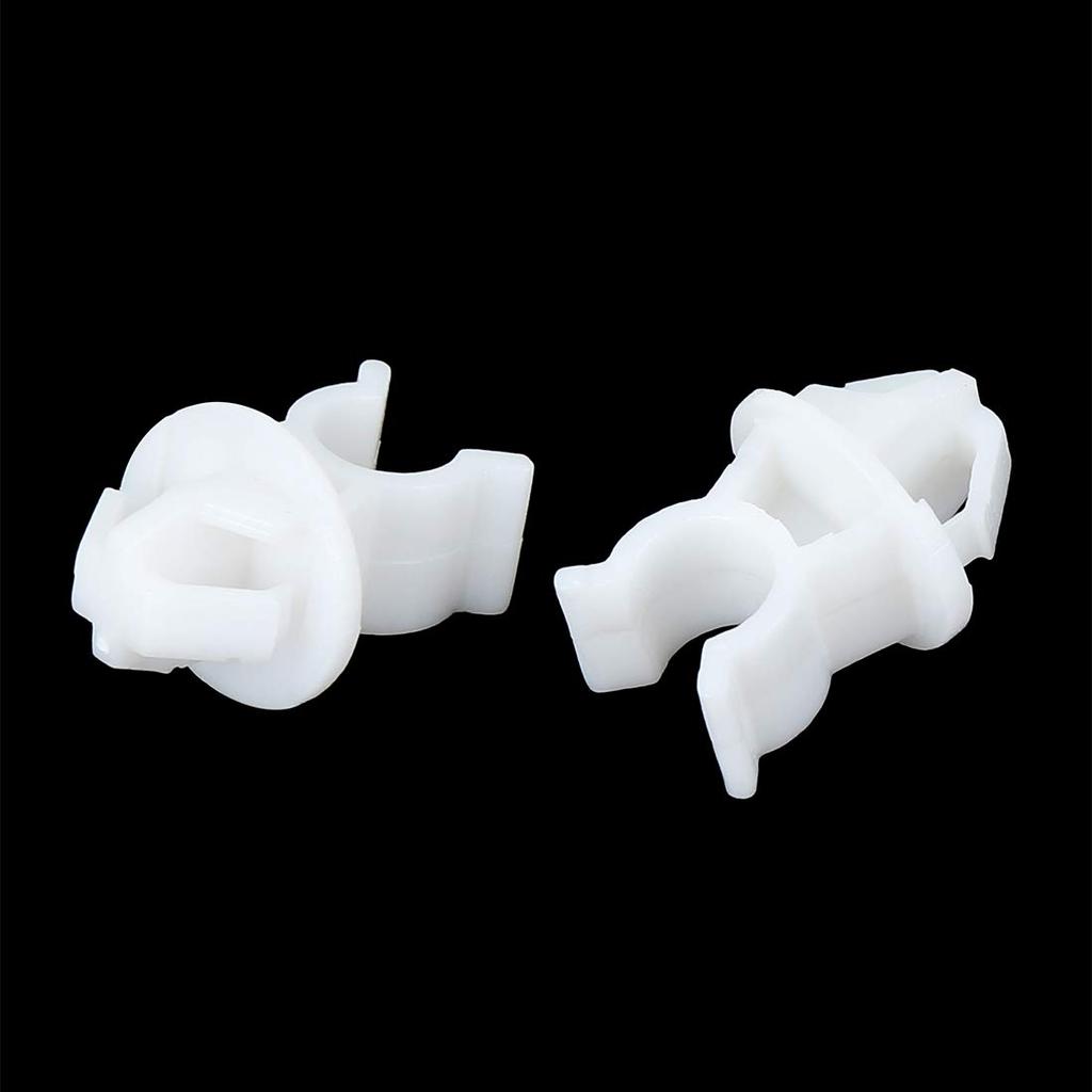 uxcell Car Hood Prop Rod Clip Retainer Compatible with Honda