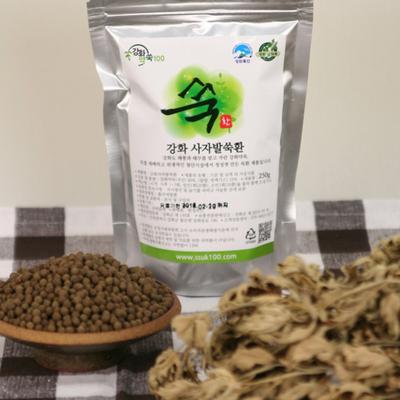 Ganghwa Island Native Ganghwa Lion Foot Medicine Mugwort Pills Mugwort Pills 2 Months Worth of Ganghwa Mugwort, 250g, 1 Piece