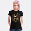 Hollow Knight Printed Tshirt Unisexs and Womens Game Style Top SpringSummer Pure Cotton Short Sleeve Unisex Tshirt
