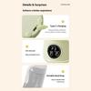 10 Blades Handheld Blender Bottle Wireless Electric Juice Blender Cup  Home Use