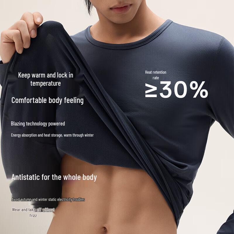 Anta Set di biancheria intima termica Warm Core da donna