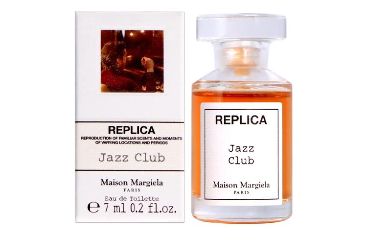 Maison Margiela Jazz Bar Набор пробников парфюма Туалетная вода 7 мл Древесный Восточный 7ml