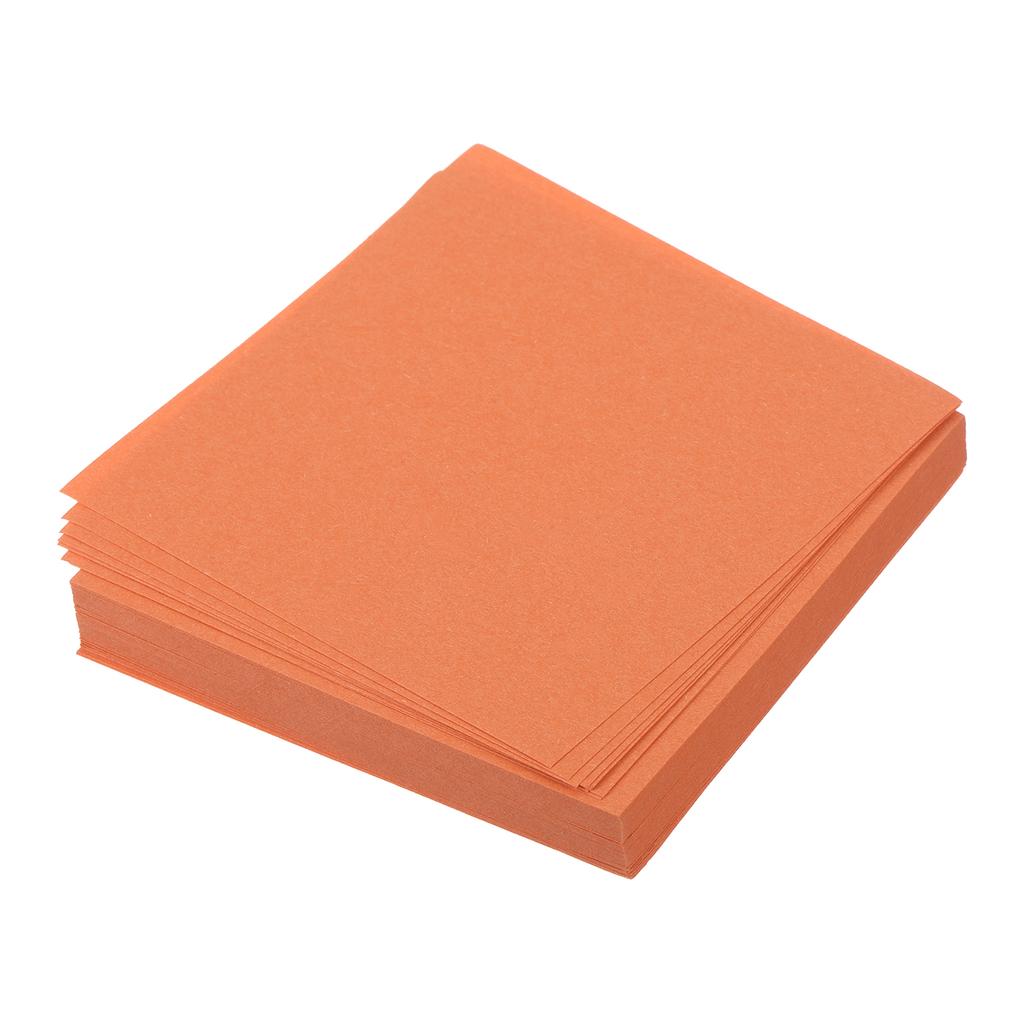 Uxcell 100 Blatt Origami-Papier 7x7cm Doppelseitig Quadratisch Faltpapiere für Kunsthandwerk Geschenke Scrapbooking Deko DIY Handgemacht