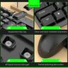 Corded Keyboard and Mouse Corded Keyboard and Mouse Combo USB Keyboard and Mouse Set for School Office Business Gaming