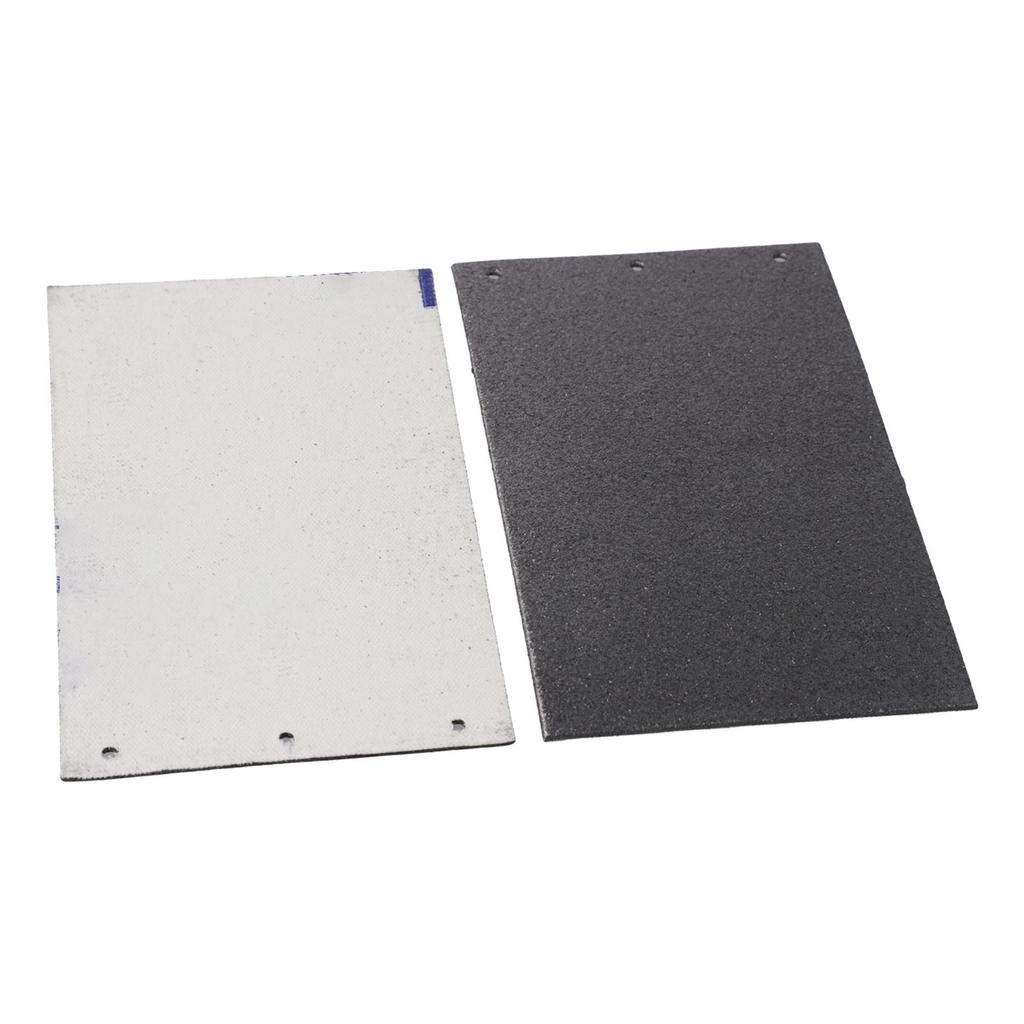 Accessories Base Plate Pad For Belt Sander Parts Reliable