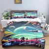 Fashion Anime 3D Game N-No-Man's-Sky Print Bedding Sets Bed Supplies Set Duvet Cover Bed Comforter Set Bedding Set Luxury Gift