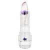 Color Changing Crystal Lip Balm, Purple, 3G