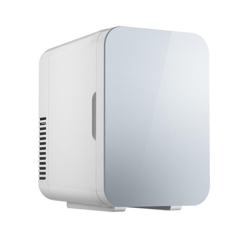 

Компактный автомобильный и косметический мини-холодильник с подогревом и охлаждением для личного пользования 220V National Standard