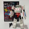 19CM Cool Transformation Toy Robot Car Boy Anime Action Figures Plastic Engineering Model Classic Kids Gift ZZKJ ABS Poseable Articulated Scale
