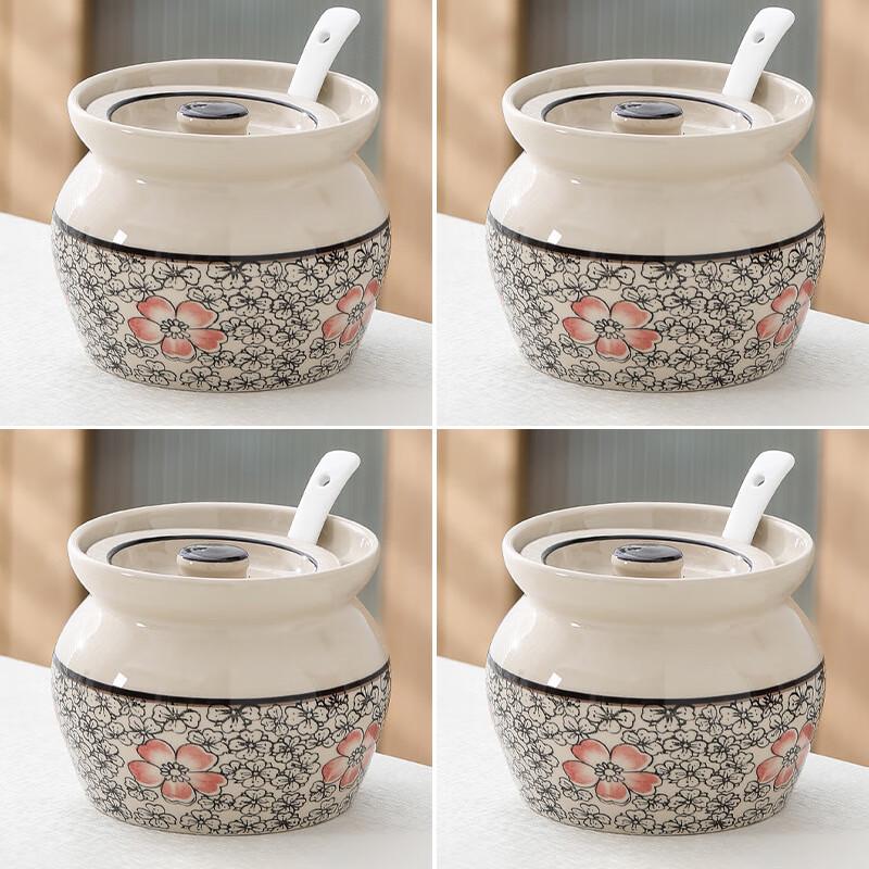 Миски-горшочки LISM с крышками для тушеного мяса