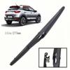 11" Rear Wiper Blade For Kia Stonic YB 2017-2024 Windshield Windscreen Wipers Washer Window Rain Brushes Accessories