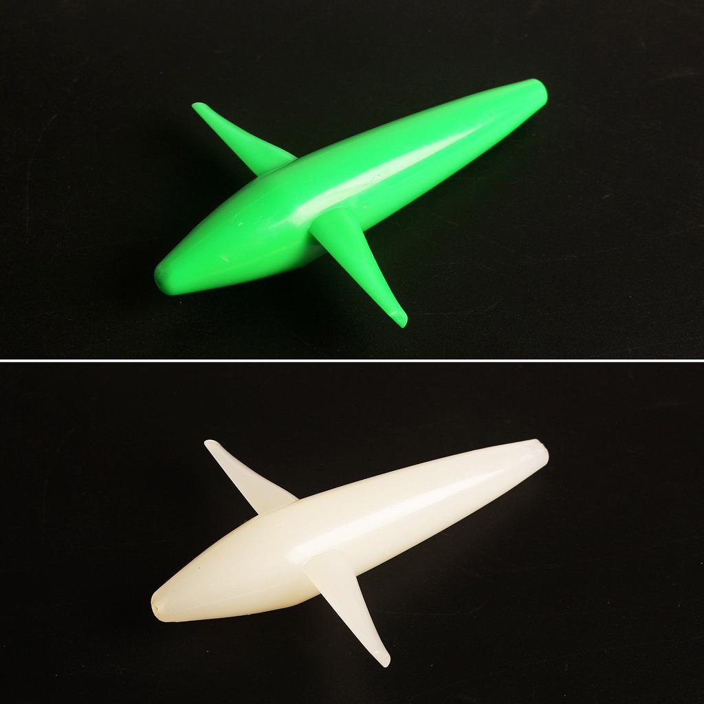 3pcs Trolling Lures Trolling Bird Teaser Fishing Tackle Accessories 5in 1.34oz Lures Tuna Marlin Saltwater Fishing Lures