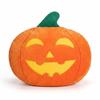 Super Soft Halloween Black Cat Plush Pillow Cartoon Novelty Pumpkin Cushion  Housewarming Gift