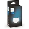 Module D'interrupteur Mural Philips Hue - Blanc - Compatible Alexa, Google Assistant Et Apple Homekit