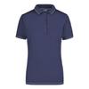 James and Nicholson Womens/Ladies Elasticated Polo Shirt