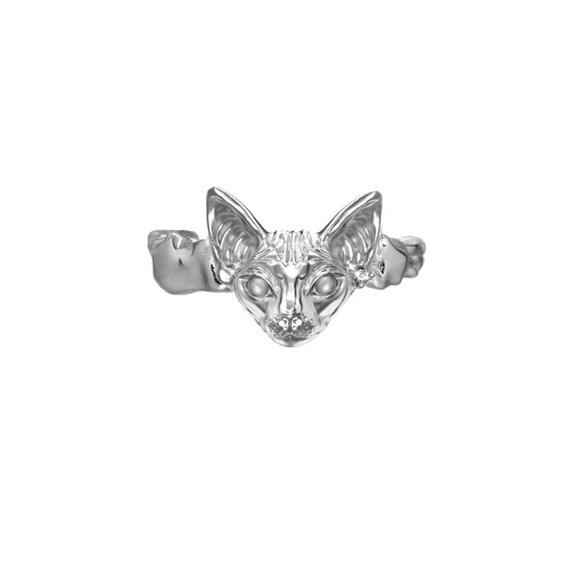 Exquisite Simple Adjustable High-end Opening Flower Ring For Women Creative Fashion Wedding Ring Party Jewelry Accessories Gifts