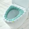 Universal Thickened Toilet Seat Cushion - All-Season Comfort