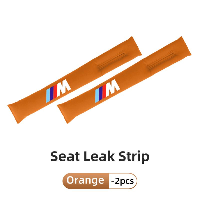 For BMW Car Seat Gap Plug Seam Filling Strip Anti-leak Plug Performance X1 X3 X5 E39 E46 E90 F20 E60 F30 M3 M5 BFPQY1