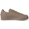 Adidas Superstar Vinnerens Merke Unisex Sneakers Brun Krittbrun Nattbrun GY9641