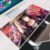 Mouse Pad  Naruto Itachi Uchiha Office Computer Desk Mat Table Keyboard Pad Laptop Carpet xxl Accessories Gaming Mousepad