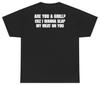 Slap My Meat On You BBQ Tee (Back Print) | Unethical Threads