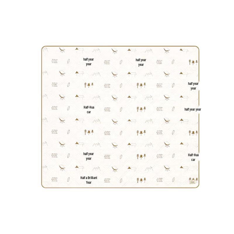 Naturehike Double-sided Waterproof Picnic Mat