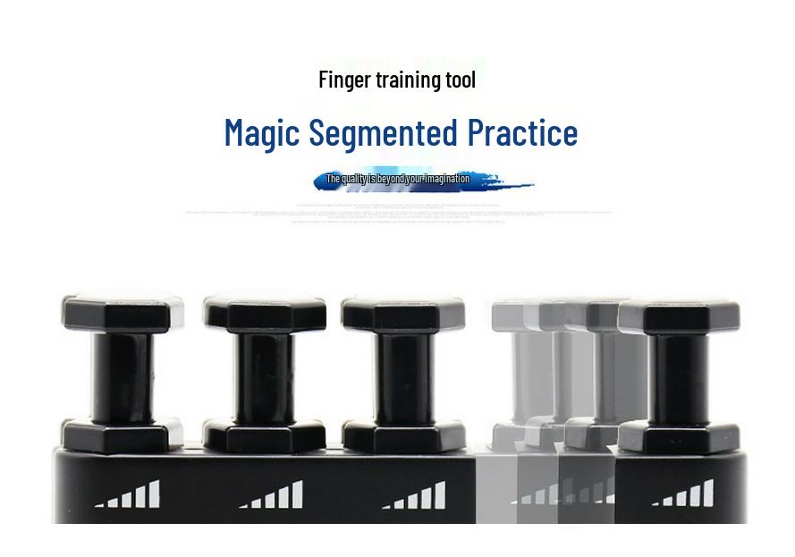 Finger Strength Trainer for Beginners: Guitar & Piano Exercise Tool for Kids