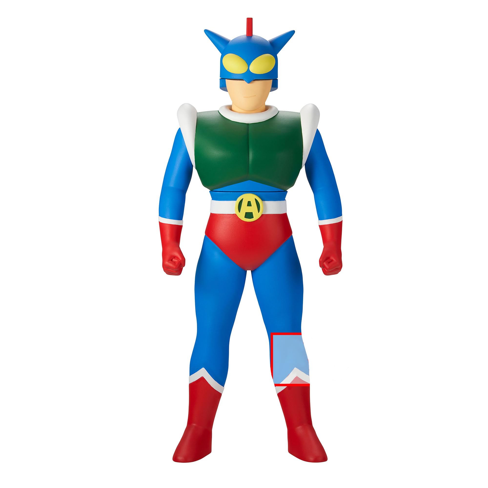 

Banpresto Crayon Action Kamen Bandai Spirits Big Soft Vinyl Mates Figure Shin-chan