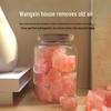 Himalayan Coarse Salt - Large Grain Natural Sea Salt for Purification & Feng Shui. Ideal for House Cleansing & Demagnetization.