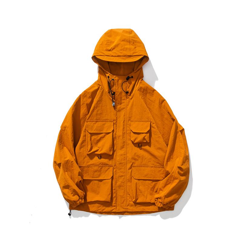 Burleska SJ911 Unisex Windproof Waterproof Workwear